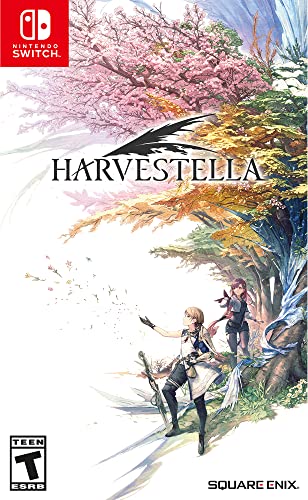 Harvestella - (NSW) Nintendo Switch Video Games Square Enix   