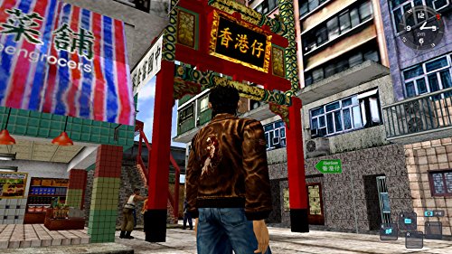 Shenmue I & II - (XB1) Xbox One Video Games SEGA   