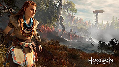 Horizon Zero Dawn: Complete Edition - (PS4) PlayStation 4 Video Games PlayStation   