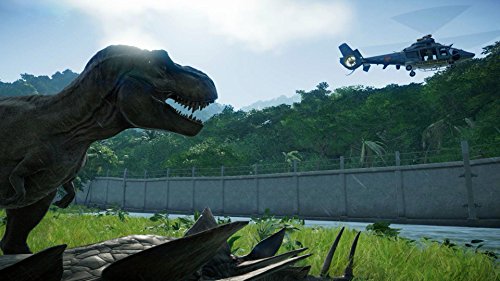 Jurassic World Evolution - (XB1) Xbox One [Pre-Owned] Video Games Sold Out   