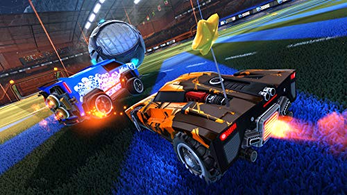 Rocket League (Ultimate Edition) - (XB1) Xbox One Video Games WB Games   