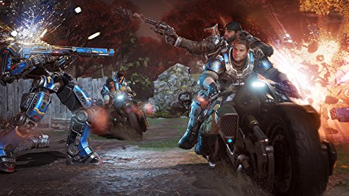 Gears of War 4 - (XB1) Xbox One Video Games Microsoft   