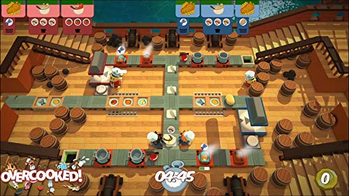 Overcooked! All You Can Eat - PlayStation 4 Video Games Sold Out   