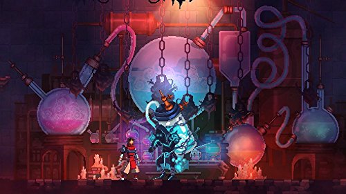 Dead Cells - Action Game of The Year - (NSW) Nintendo Switch [Pre-Owned] Video Games Merge Games   