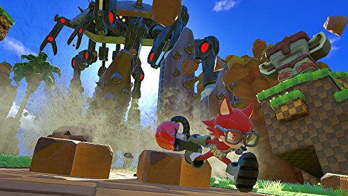 Sonic Forces - (NSW) Nintendo Switch Video Games SEGA   