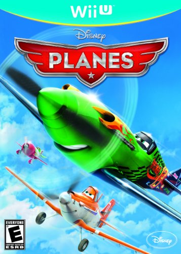 Disney's Planes - (WiiU) Nintendo Wii U [Pre-Owned] Video Games Disney Interactive Studios   