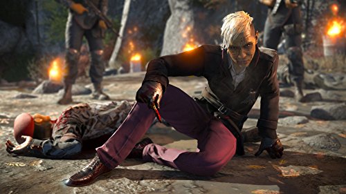 Far Cry 4 - (XB1) Xbox One Video Games Ubisoft   