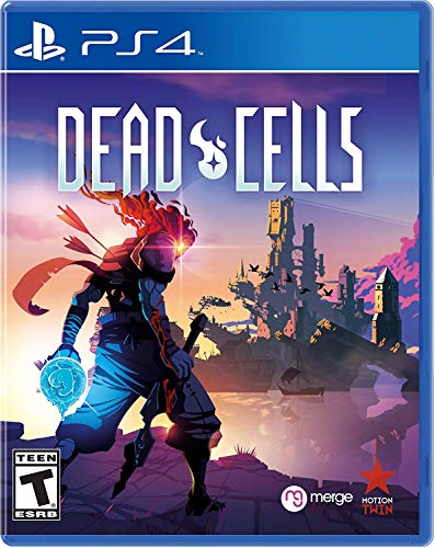 Dead Cells - (PS4) PlayStation 4 Video Games Merge Games   