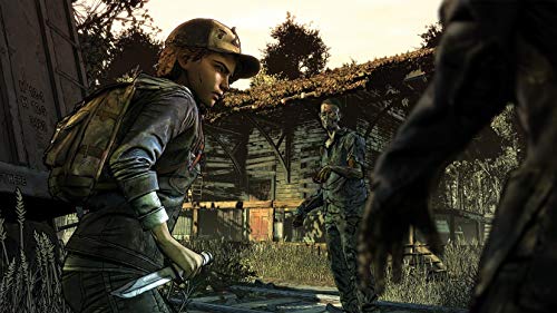 The Walking Dead: The Telltale Series - The Final Season - Nintendo Switch [NEW] Video Games Telltale Games   