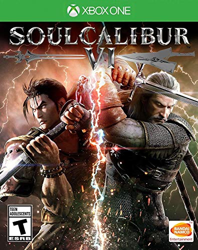 SoulCalibur VI - (XB1) Xbox One Video Games BANDAI NAMCO Entertainment   