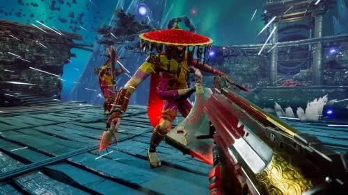 Shadow Warrior 3: Definitive Edition - (PS4) PlayStation 4 Video Games Devolver Digital   