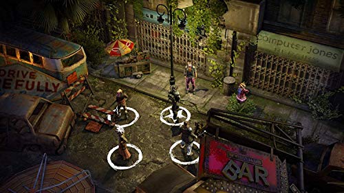 Wasteland 2 Director's Cut - (NSW) Nintendo Switch Video Games InXile Entertainment   