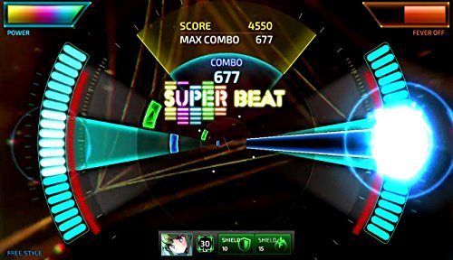 SUPERBEAT: XONiC - (NSW) Nintendo Switch Video Games PM Studios   