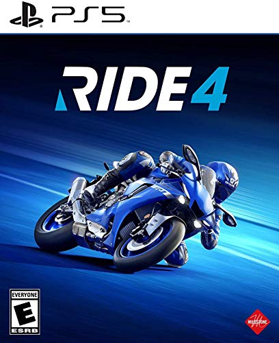 Ride 4 - (PS5) PlayStation 5 Video Games Milestone S.r.l   