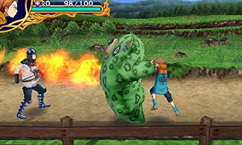 Nanatsu no Taizai: Shinjitsu no Enzai - Nintendo 3DS [Pre-Owned] (Japanese Import) Video Games Bandai Namco Games   