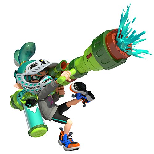 Splatoon - Nintendo Wii U Video Games Nintendo   