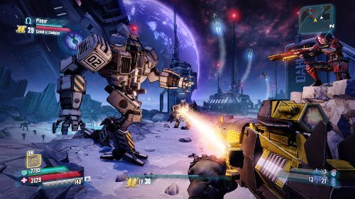 Borderlands: The Pre-Sequel - Xbox 360 Video Games 2K Games   