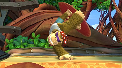 Donkey Kong Country: Tropical Freeze - (NSW) Nintendo Switch Video Games Nintendo   