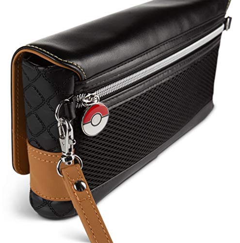 PowerA Clutch Case (Pikachu & Eevee) - (NSW) Nintendo Switch Accessories PowerA   