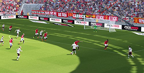 Pro Evolution Soccer 2015 - (XB1) Xbox One Video Games Konami   