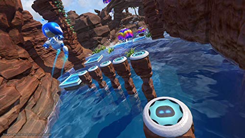 Astro Bot Rescue Mission (PlayStation VR) - (PS4) PlayStation 4 [Pre-Owned] Video Games Sony Interactive Entertainment   