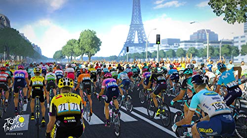 Tour De France: Sesaon 2019 - (XB1) Xbox One [Pre-Owned] Video Games Bigben Interactive   