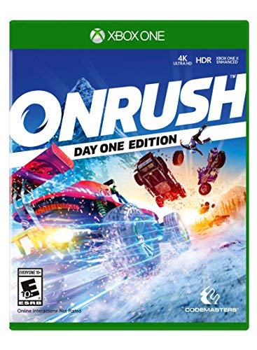 ONRUSH - (XB1) Xbox One [Pre-Owned] Video Games Deep Silver   