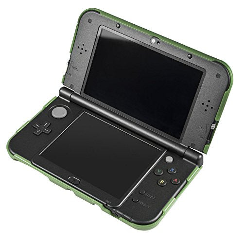 PDP New Nintendo 3DS XL Clip Armor (Zelda) - Nintendo 3DS Accessories PDP   