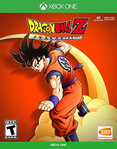 DRAGON BALL Z: Kakarot - (XB1) Xbox One Video Games BANDAI NAMCO Entertainment   