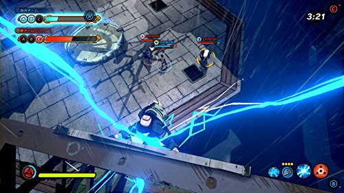 Naruto to Boruto: Shinobi Striker - (XB1) Xbox One Video Games BANDAI NAMCO Entertainment   