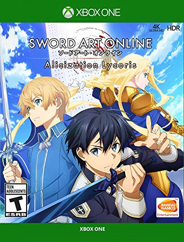 Sword Art Online: Alicization Lycoris - (XB1) Xbox One Video Games Bandai Namco   