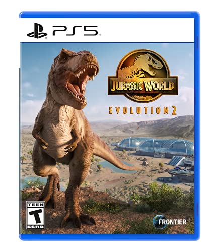 Jurassic World Evolution 2 - (PS5) PlayStation 5 Video Games Sold Out   