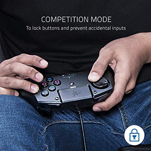 Razer Raion Fightpad - (PS4) PlayStation 4 [Pre-Owned] Accessories Razer   