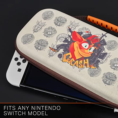 PowerA Protection Case (Crash Bandicoot 4: It's About Time) - (NSW) Nintendo Switch Accessories PowerA   