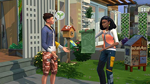 The Sims 4 Plus Eco Lifestyle Bundle - (XB1) Xbox One [Pre-Owned] Video Games Electronic Arts   