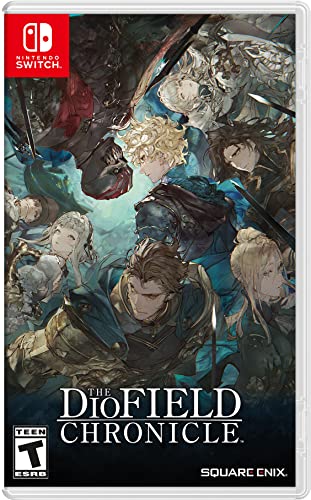 The Diofield Chronicle - (NSW) Nintendo Switch Video Games Square Enix   