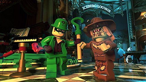 LEGO DC Super-Villains - (NSW) Nintendo Switch Video Games Warner Bros. Interactive Entertainment   