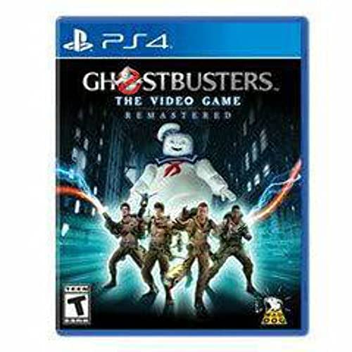 Ghostbusters: The Video Game Remastered - (PS4) PlayStation 4 [Pre-Owned] Video Games Mad Dog Games   