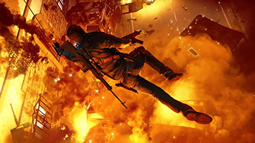 Just Cause 3 - (PS4) PlayStation 4 Video Games Square Enix   