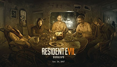 Resident Evil 7: biohazard - (XB1) Xbox One Video Games Capcom   