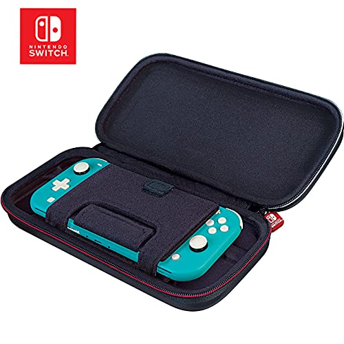 RDS Industries Deluxe Travel Case (Black) - (NSW) Nintendo Switch Accessories RDS Industries   