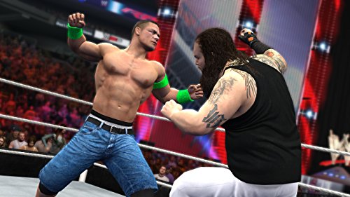 WWE 2K15 - Xbox 360 Video Games 2K   