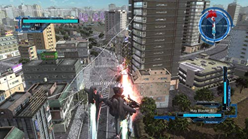 Earth Defense Force 5 - (PS4) PlayStation 4 Video Games PQube   