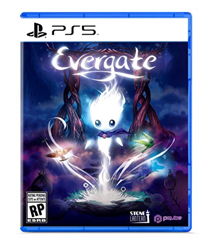 Evergate - (PS5) PlayStation 5 Video Games PQube   