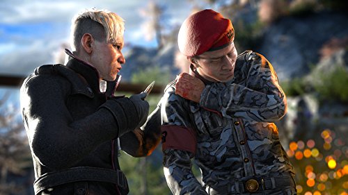 Far Cry 4 - (XB1) Xbox One Video Games Ubisoft   