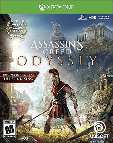 Assassin's Creed Odyssey - (XB1) Xbox One Video Games Ubisoft   