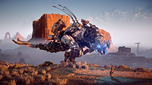 Horizon Zero Dawn ( Collector's Edition ) - PlayStation 4 Video Games PlayStation   