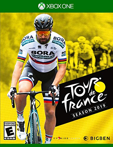 Tour De France: Sesaon 2019 - (XB1) Xbox One [Pre-Owned] Video Games Bigben Interactive   