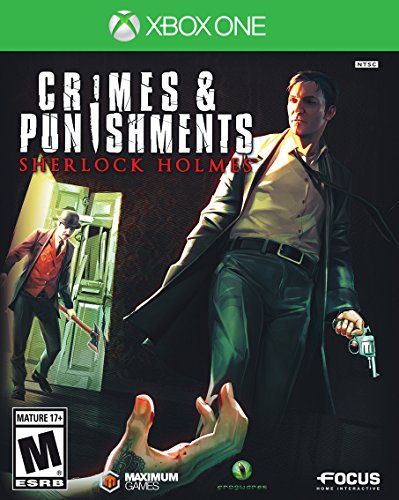 Sherlock Holmes: Crimes & Punishments - (XB1) Xbox One Video Games Focus Home Interactive   