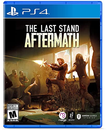 The Last Stand - Aftermath - (PS4) PlayStation 4 Video Games Merge Games   